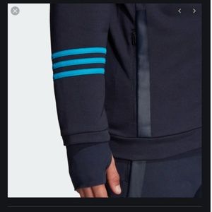 essentials motion pack track jacket